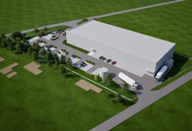 Serock - teren 1ha pod RETAIL PARTK