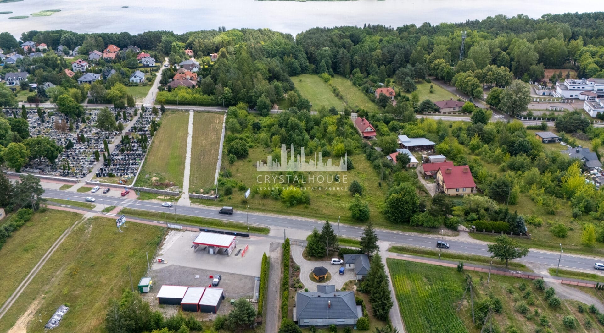 Serock - teren 1ha pod RETAIL PARTK