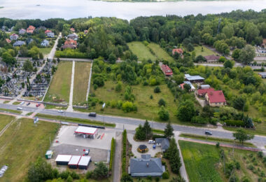 Serock - teren 1ha pod RETAIL PARTK