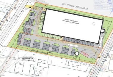 Serock - teren 1ha pod RETAIL PARTK