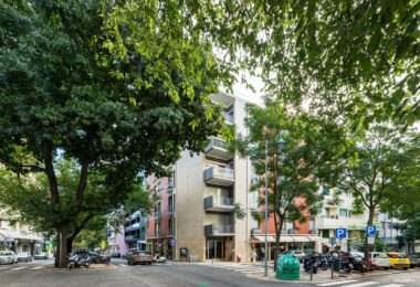 Portugalia, Lisbon, Avenidas Novas