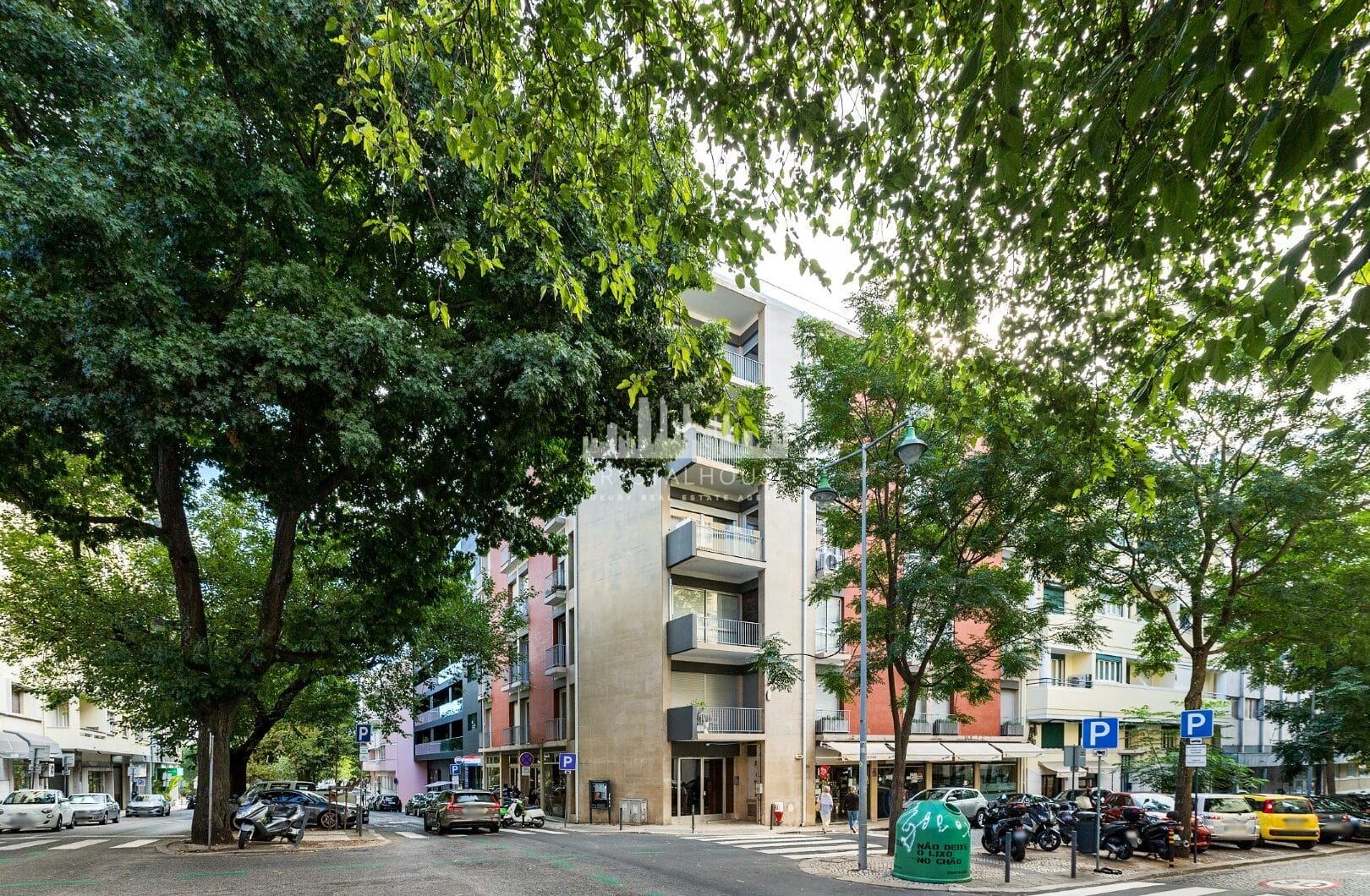 Portugalia, Lisbon, Avenidas Novas