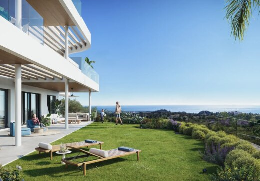 Hiszpania, Mijas, Cerrado del Aguila