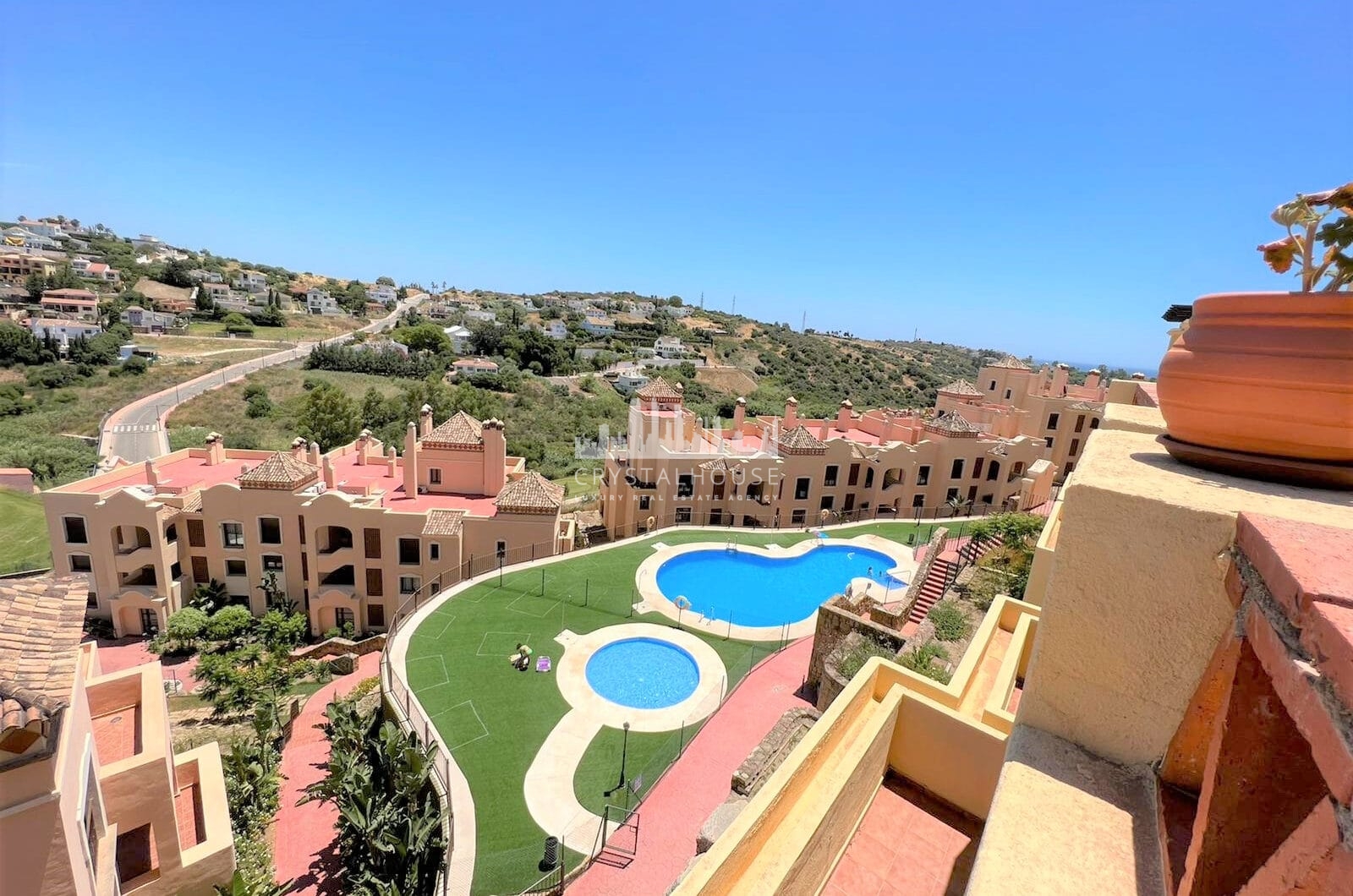 Hiszpania, Estepona, Estepona West