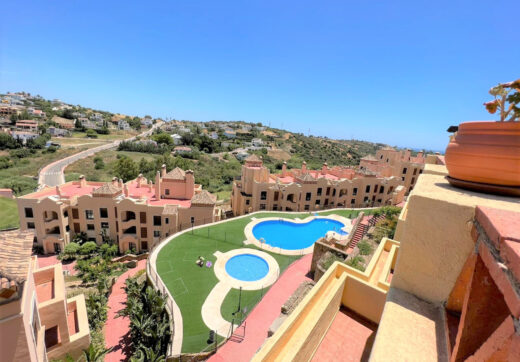 Hiszpania, Estepona, Estepona West