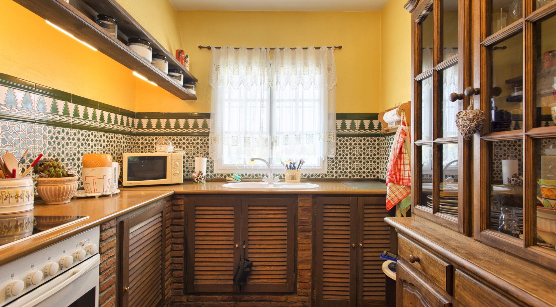 Andaluski urok z panoramicznym widokiem w Benahavís