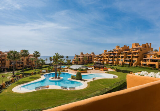 Elegancja śródziemnomorska w Los Granados del Mar