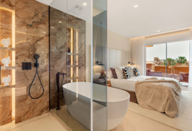 Elegancja śródziemnomorska w Los Granados del Mar