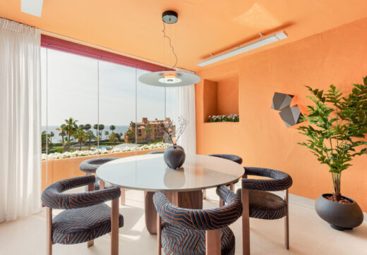 Elegancja śródziemnomorska w Los Granados del Mar