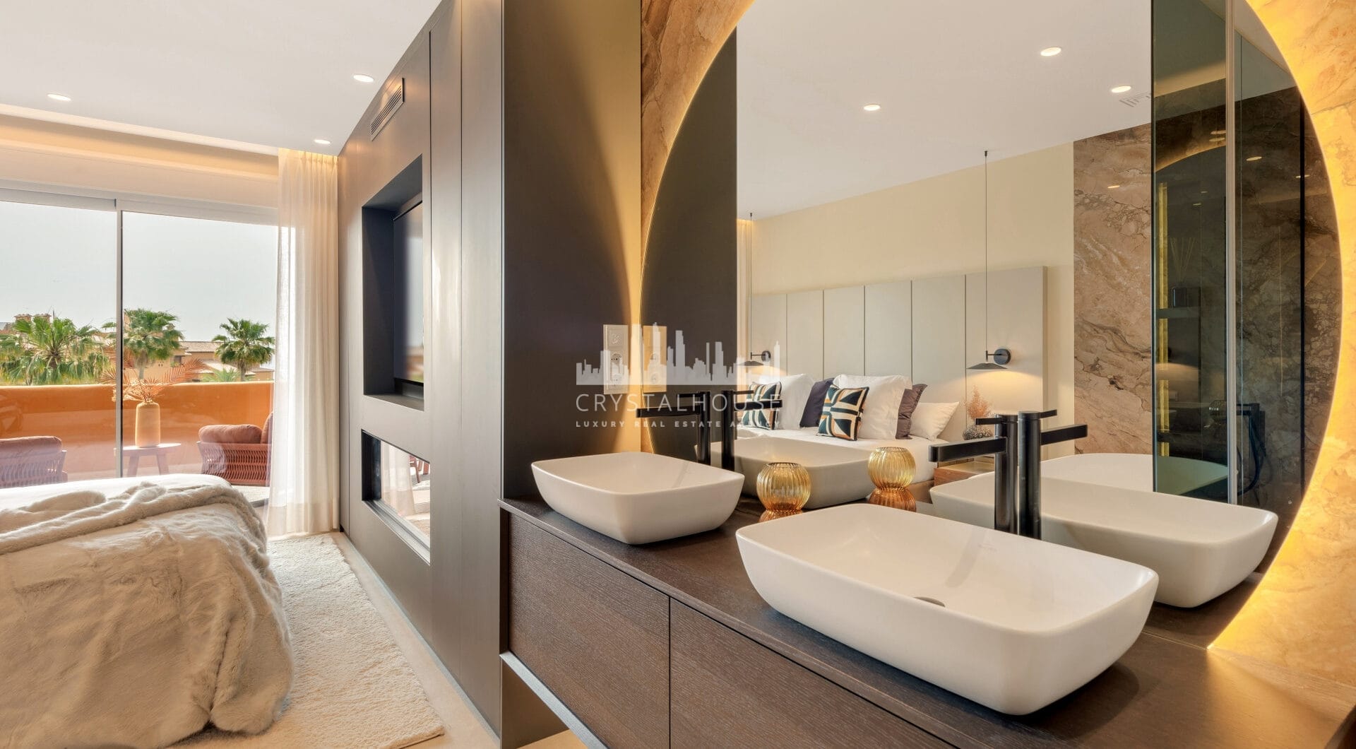 Elegancja śródziemnomorska w Los Granados del Mar