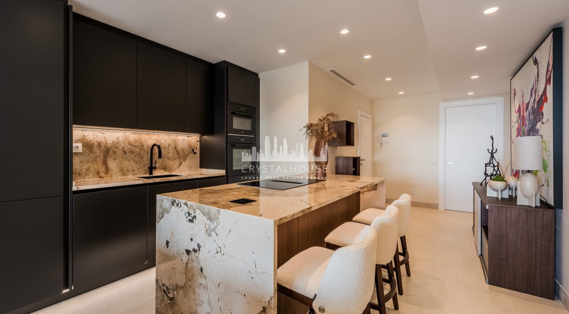 Elegancja śródziemnomorska w Los Granados del Mar