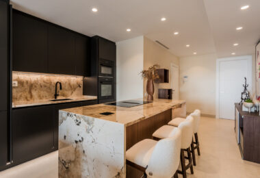 Elegancja śródziemnomorska w Los Granados del Mar