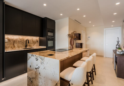 Elegancja śródziemnomorska w Los Granados del Mar