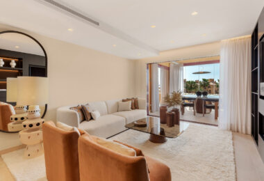 Elegancja śródziemnomorska w Los Granados del Mar