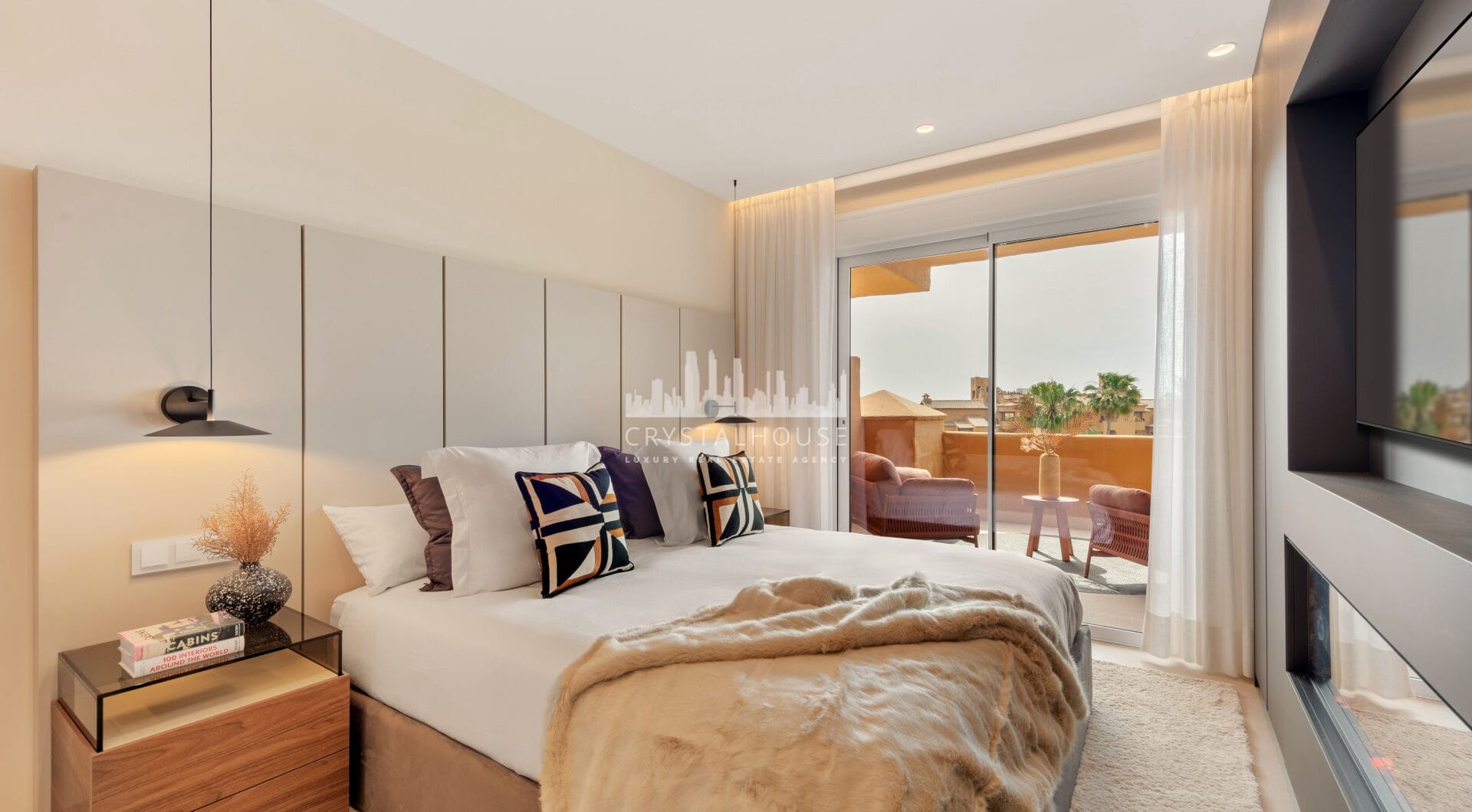 Elegancja śródziemnomorska w Los Granados del Mar