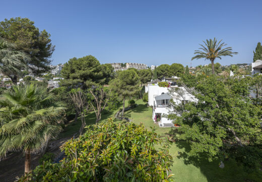 Wspaniała willa z 4 sypialniami