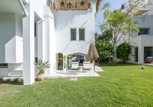 Wspaniała willa z 4 sypialniami