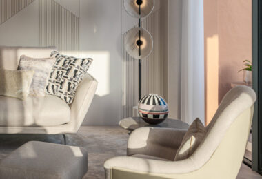 Oszałamiający, niedawno odnowiony apartament z 4 sypialniami