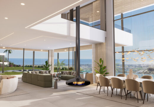 Hiszpania, Benahavis, El Madroñal