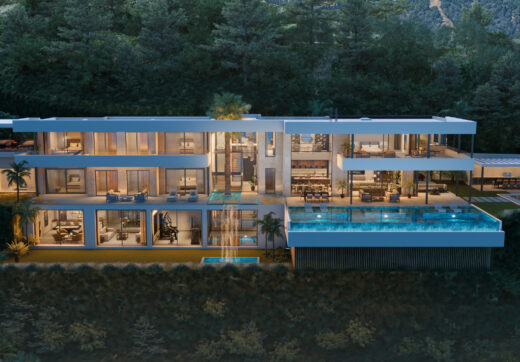 Hiszpania, Benahavis, El Madroñal