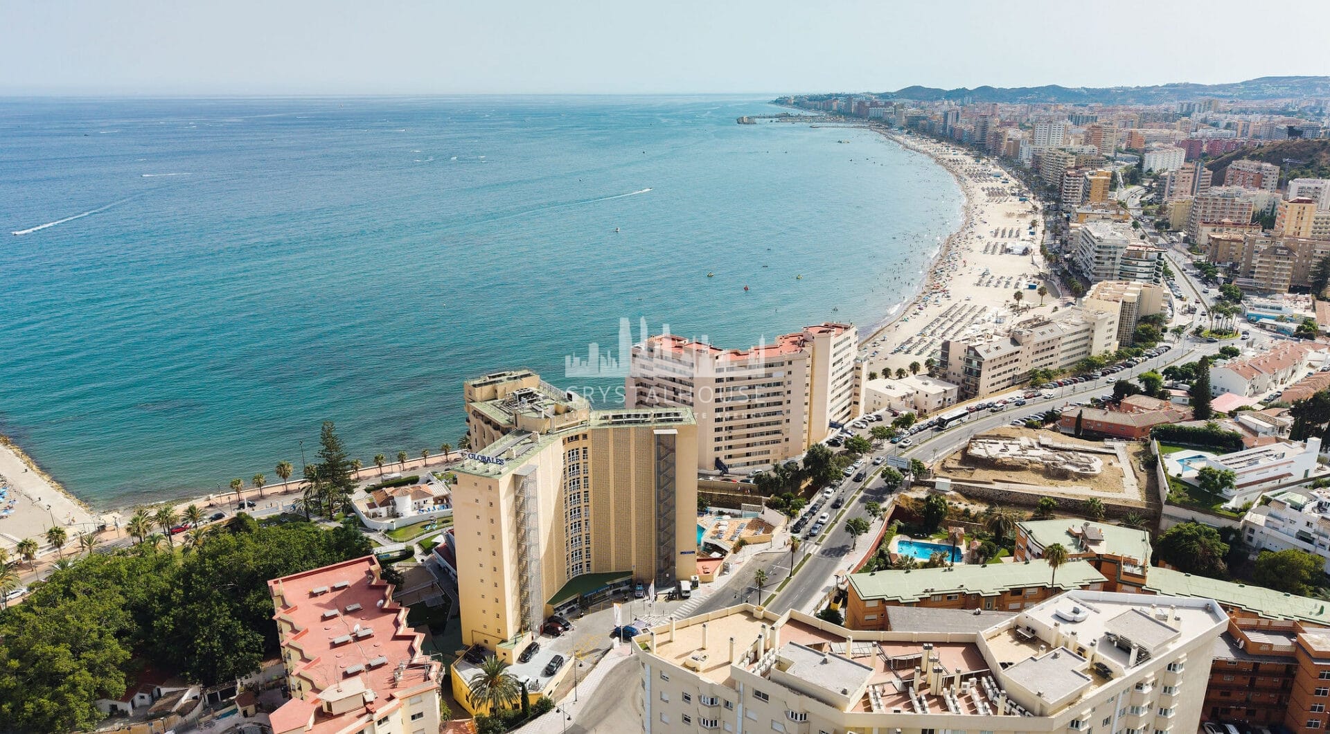 Zapraszamy do tego mieszkania w Torreblanca - znajduje się zaledwie 200 metrów od plaży!