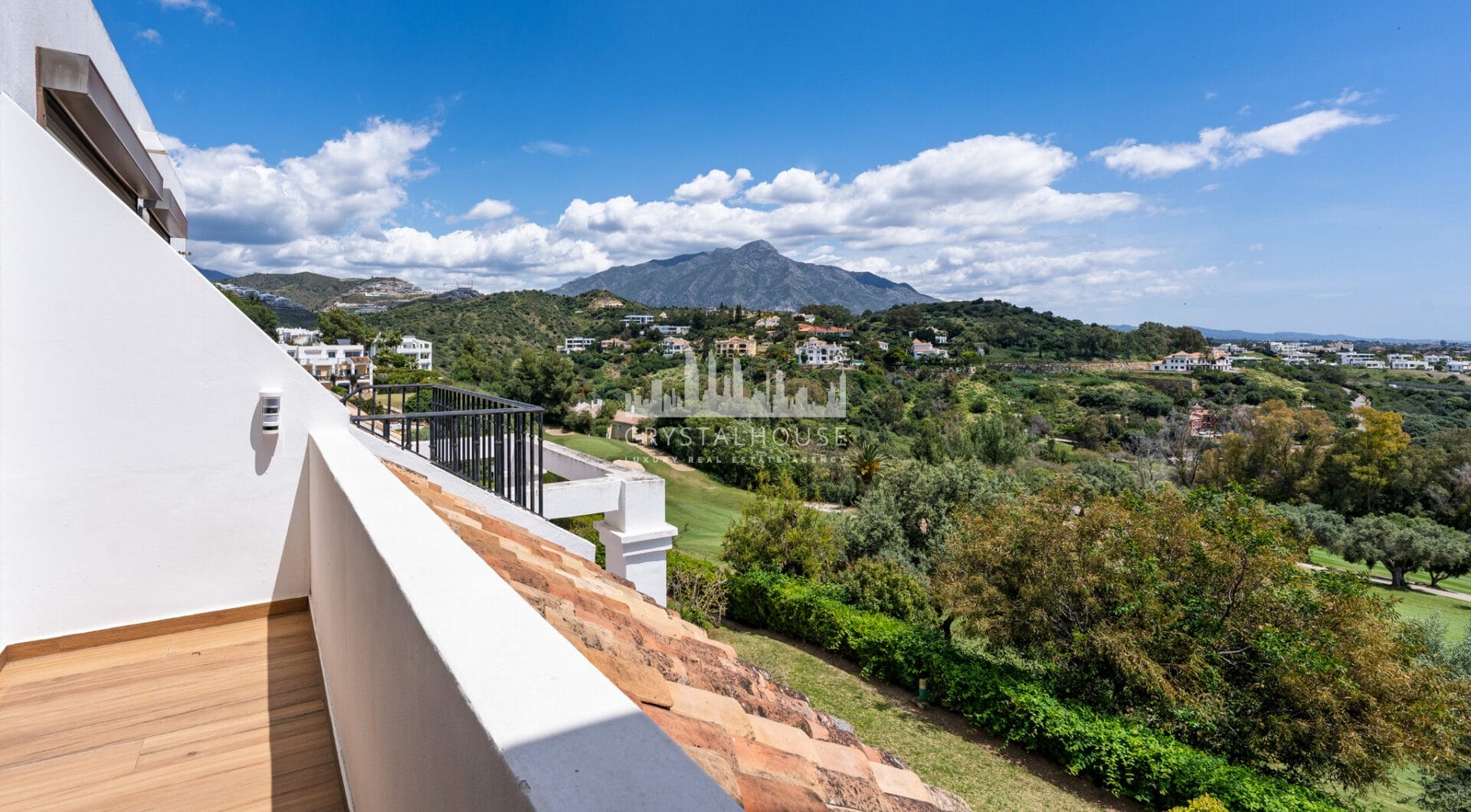 Hiszpania, Benahavis, La Quinta