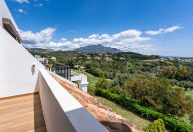 Hiszpania, Benahavis, La Quinta