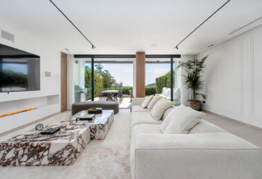 Hiszpania, Benahavis, La Quinta