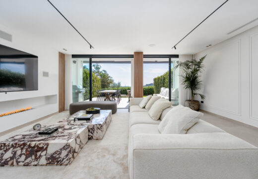 Hiszpania, Benahavis, La Quinta