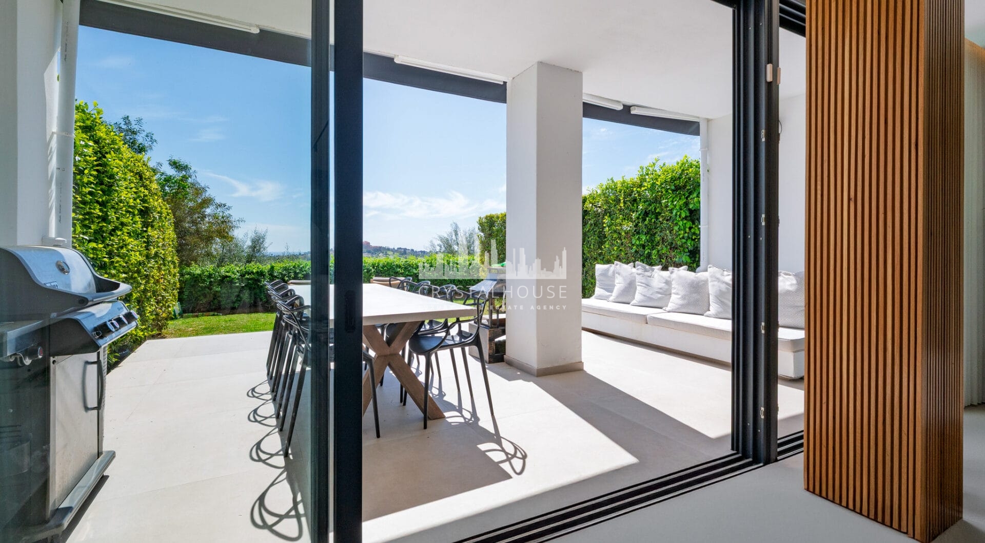 Hiszpania, Benahavis, La Quinta