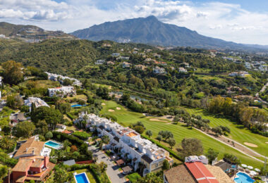 Hiszpania, Benahavis, La Quinta