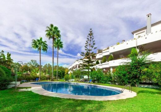 Hiszpania, Marbella, Marbella Golden Mile