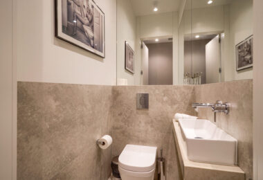 Ekskluzywny Apartament w Mennica Residence