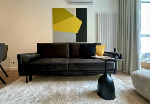 Mieszkanie na Mokotowie, blisko metra