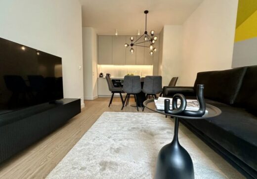 Mieszkanie na Mokotowie, blisko metra