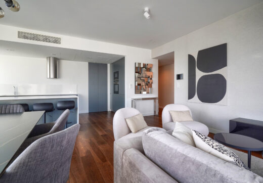 Elegancki Apartament w Unique Tower