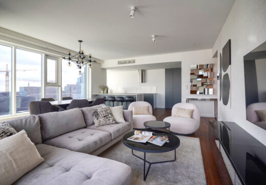 Elegancki Apartament w Unique Tower