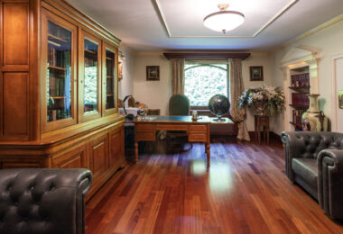 Luksusowa Rezydencja z lądowiskiem dla helikoptera