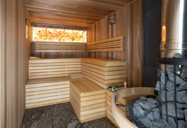 Luksusowa Rezydencja z lądowiskiem dla helikoptera