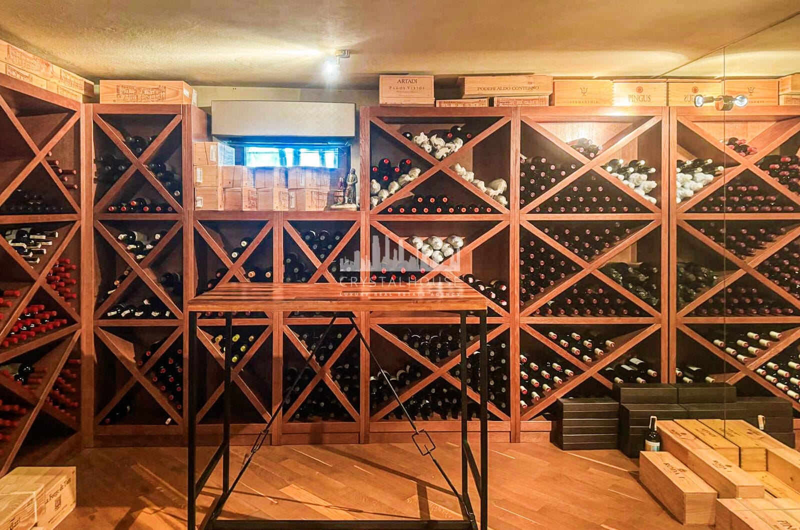 Luksusowa Rezydencja z lądowiskiem dla helikoptera