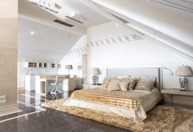 Luksusowa Rezydencja z lądowiskiem dla helikoptera