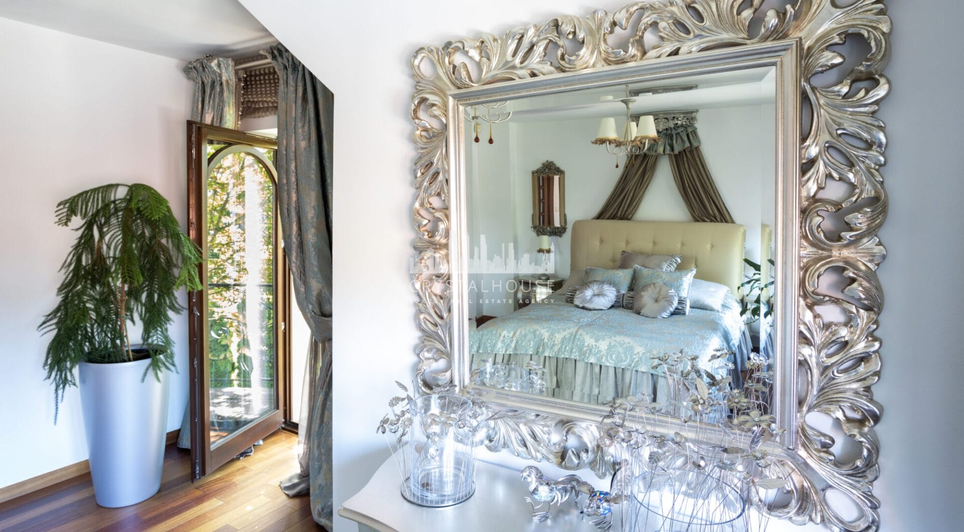 Luksusowa Rezydencja z lądowiskiem dla helikoptera