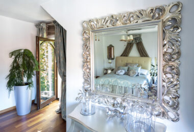 Luksusowa Rezydencja z lądowiskiem dla helikoptera