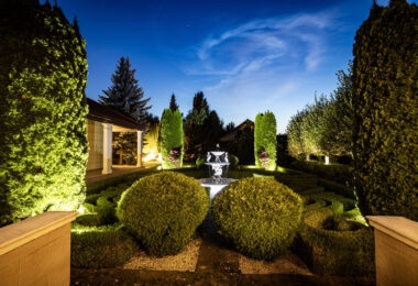 Luksusowa Rezydencja z lądowiskiem dla helikoptera