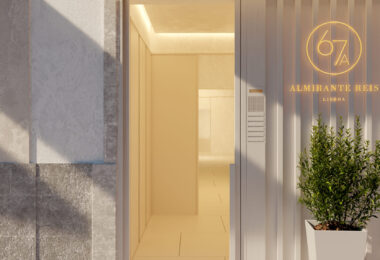 Portugalia, Lisbon, Anjos