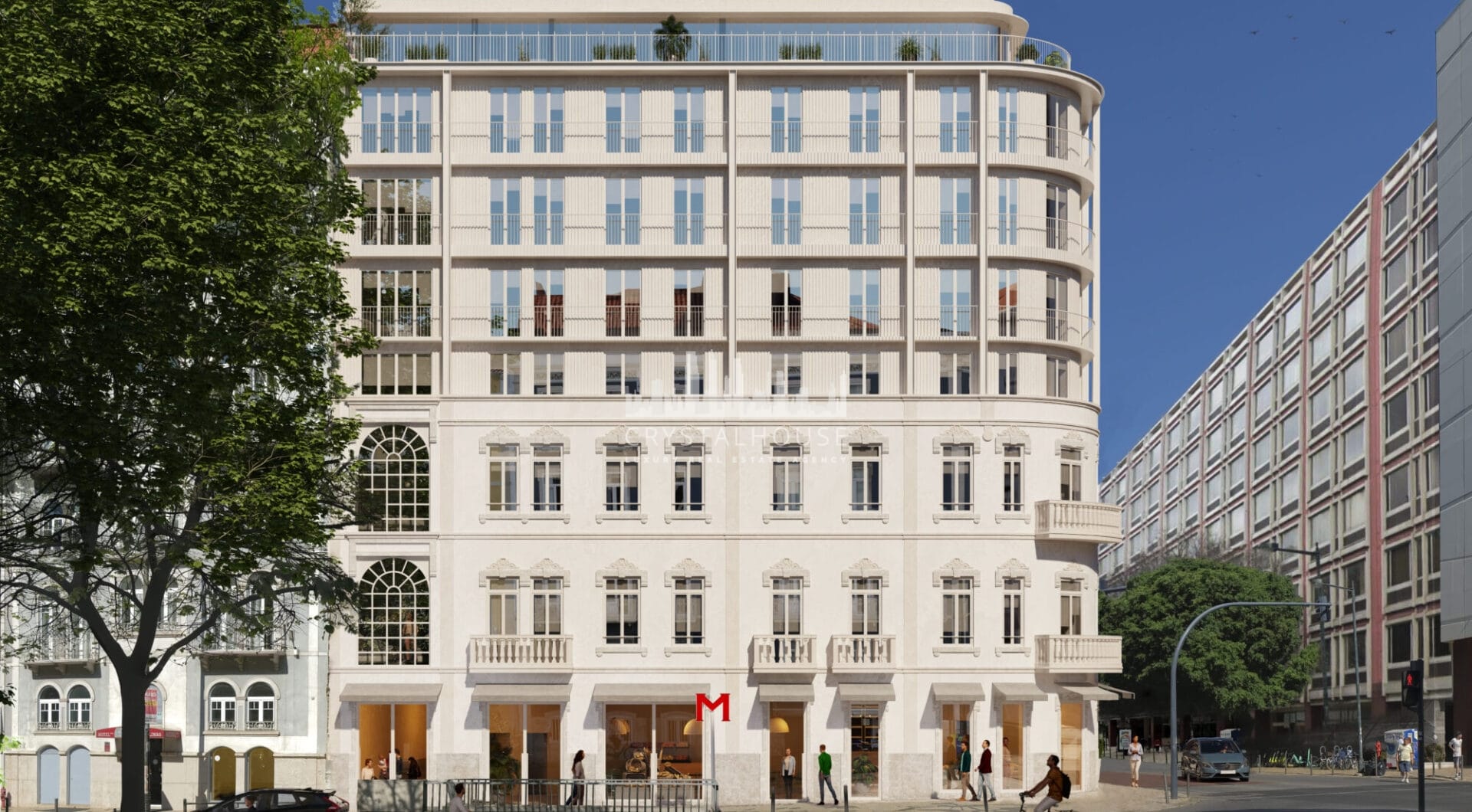 Portugalia, Lisbon, Anjos