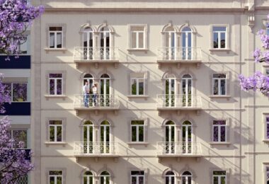 Portugalia, Lisbon, Avenidas Novas