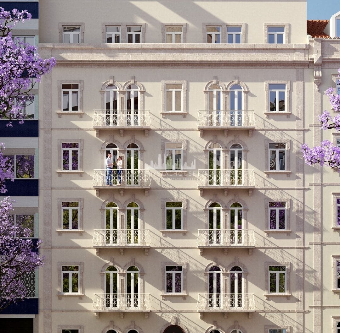 Portugalia, Lisbon, Avenidas Novas