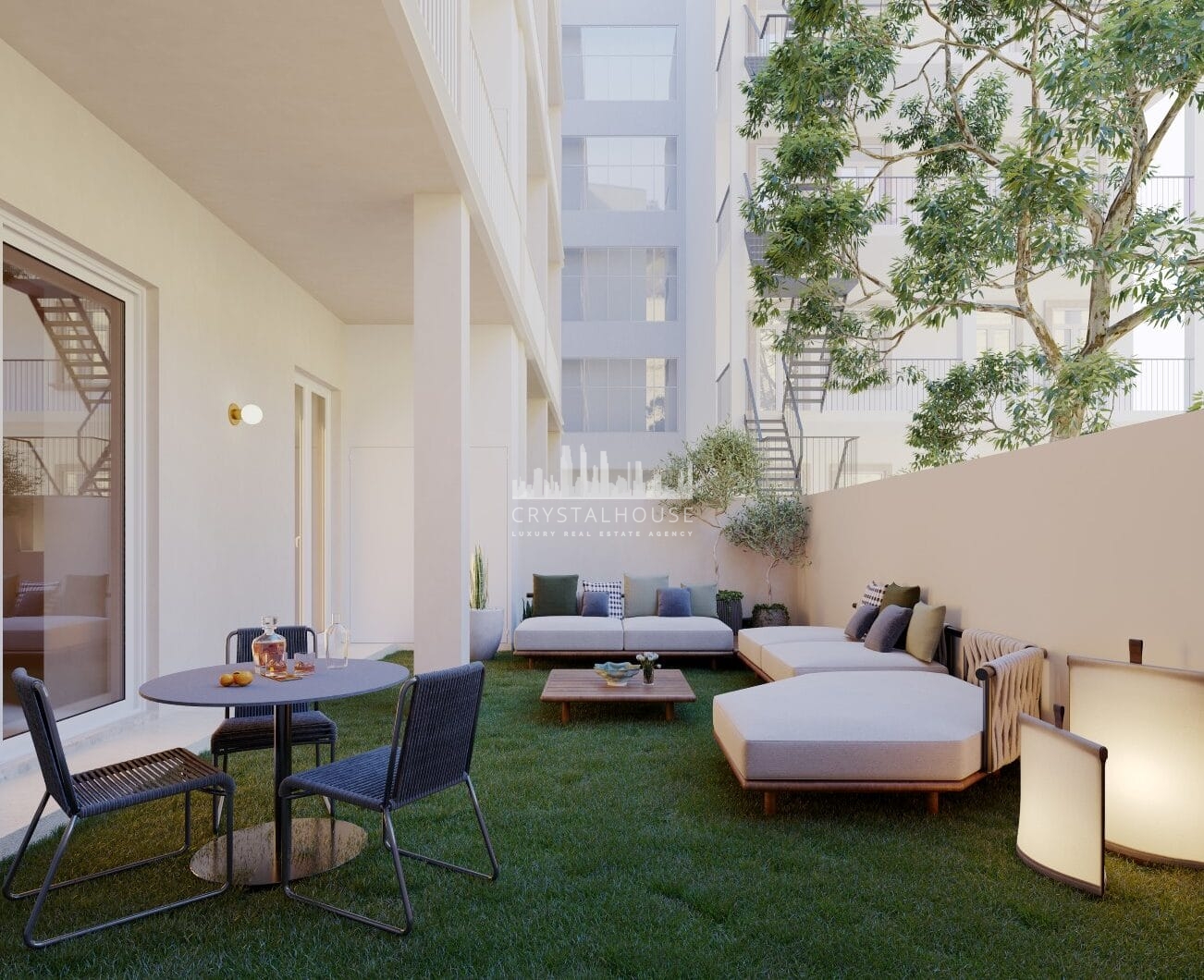 Portugalia, Lisbon, Avenidas Novas