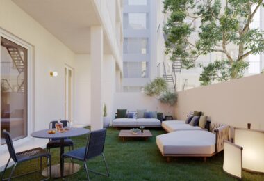 Portugalia, Lisbon, Avenidas Novas